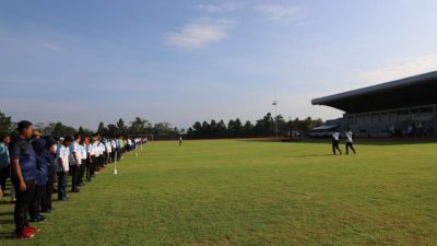 Juara POPDA Akan Ikuti TC Sebelum Maju Kedu