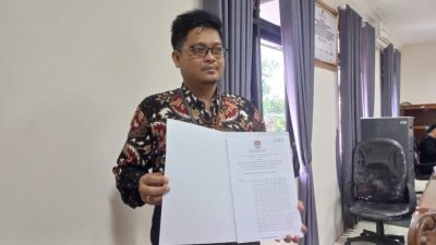 Caleg DPRD Partai NasDem Dicoret dari DCT