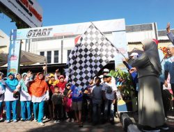 Jalan Santai Peringatan HUT Ke-6 Rumah Sakit Amanah Umat