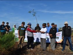 Lazismu Purworejo Manfaatkan ZIS Untuk Atasi Perubahan Iklim dan Krisis Lingkungan