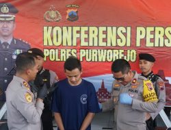 Terjebak Macet di Winong, Penjambret Langsung Pasrah