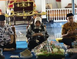 Berharap Kenduri Agung Tidak Hanya Dinikmati Pegawai