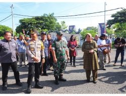 Harga Melambung, Pemkab Bagikan Belasan Ton Beras