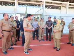 Proyek Pembangunan 2023 Purworejo Diresmikan Gubernur