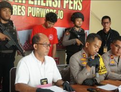 Simpan Obat Terlarang, Warga Bruno Diamankan Petugas