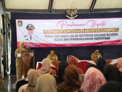 TKSK dan Pendamping PKH Harus Sering Turun ke Desa/Kelurahan