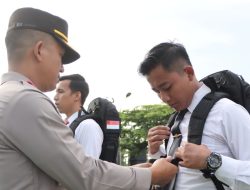 Polres Siapkan 106 Personel Antisipasi Kerawanan