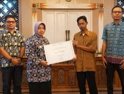 Korban Laka Laut Pantai Jatimalang Terima Asuransi