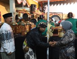 Wayangan Merti Deso Kedunglo Angkat Lakon Wahyu Katentreman