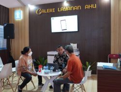 Ditjen AHU Buka Layanan Perseroan Perorangan di Purworejo Expo 2024