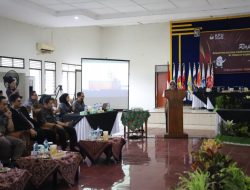 Bupati Ajak Hormati Hasil Rekapitulasi
