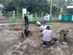 Merawat Tradisi Bersih Masjid Jelang Ramadhan