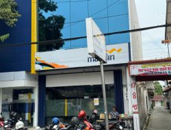 Nasabah Bank Mandiri Kutoarjo Kebobolan Rp 1,2 Miliar