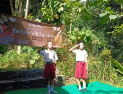 Umbul Donga, Peringati Hari Kelahiran WR Soepratman