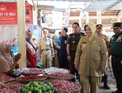 Bupati Sebut Purworejo Masih Kurang Mie Instan