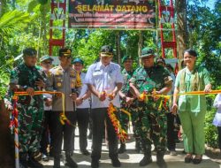 TMMD Gunung Condong Bruno Ditutup