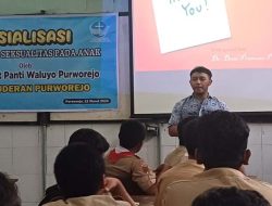 SMP Bruderan Gelar Sosialisasi Pendidikan Seksual