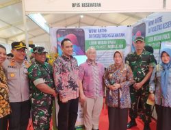 Dekatkan layanan, BPJS Kesehatan Kebumen Buka Layanan di Purworejo Expo 2024