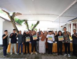 Bupati Kumpulkan Wartawan dan Pelaku Medsos