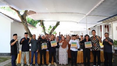 Bupati Kumpulkan Wartawan dan Pelaku Medsos