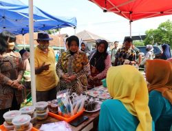 Pemkab Gencarkan Gerakan Pangan Murah