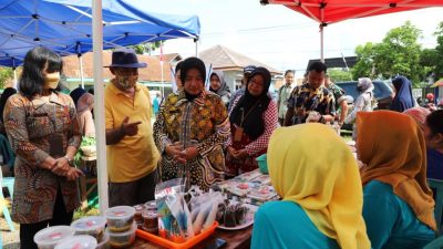 Pemkab Gencarkan Gerakan Pangan Murah