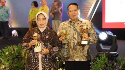 PDAM Tidak Berbangga Hati Walau Panen Prestasi