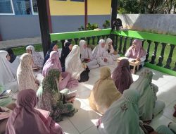 Pesantren Ramadhan SMPN 29 Ditutup Khotmil Quran