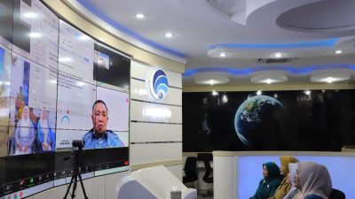tpk desa turus kemiri masuk tiga besar nasional