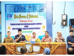 Buka Bersama, PDAM Diminta Tidak Kehilangan Fungsi Sosial