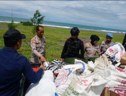 Ribuan Petasan Siap Ledak Dimusnahkan Polres Purworejo