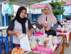 Bazar UMKM Kemanukan Undang Warga Tetangga Untuk Datang
