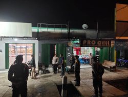 Polsek Kutoarjo Sita Puluhan Botol Miras