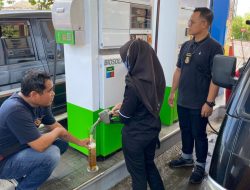 Sidak SPBU, Tidak Ditemukan Kecurangan