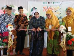 Hari Ber-‘Aisyiyah Perdana, SD ‘Aisyiyah Unggulan Purworejo Diresmikan Bupati