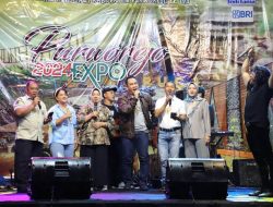 Nyanyi Bareng Candil di Konser Purworejo Expo 2024