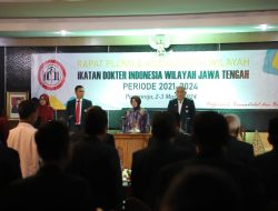 IDI Jawa Tengah Gelar Muswil di Purworejo