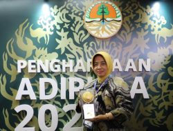 Raih Adipura 2023, Bupati Apresiasi Pasukan Ungu