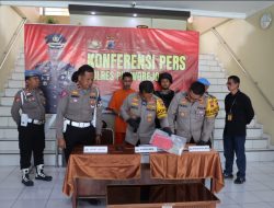 Mabuk dan Tabrak Orang Hingga Meninggal, NA Diancam 6 Tahun