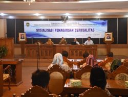 Dinperintransnaker Sosialisasikan Pemagangan Kerja di Luar Negeri