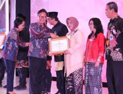 Bebas Penyakit Frambusia, Pemkab Purworejo Terima Sertifikat