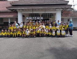 SDN Tegalkuning Ajak Siswa Kenali Purworejo