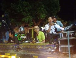 Mudalrejo Gelar Takbiran Dengan Usung Gamelan