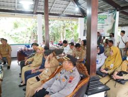 GPM Purworejo Dipusatkan di Kesugihan Purwodadi