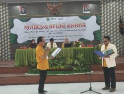 IKIP dan UMPWR Resmi Miliki Ikatan Alumni