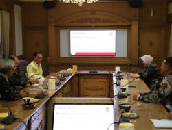 Pemkab Purworejo Perkuat Kerjasama Dengan Pemprov DIJ