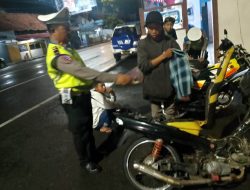 Knalpot Brong Dominasi Pelanggaran Operasi Ketupat Candi 2024