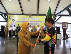 Purworejo Targetkan 9 Emas Popda Provinsi