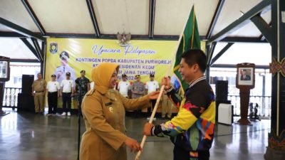 Purworejo Targetkan 9 Emas Popda Provinsi