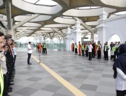 Sambut Arus Mudik dan Balik, Posko Lebaran Didirikan di YIA